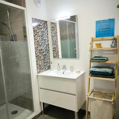 Appartement Appartement balcon vue mer Fort-Mahon-Plage